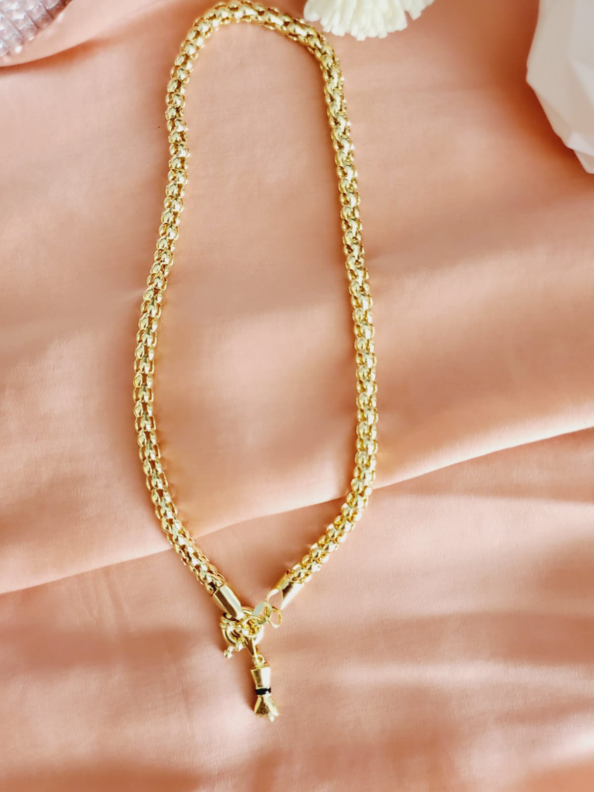 Moana Sea Charm Gold Filled Necklaces – Moana Treasures